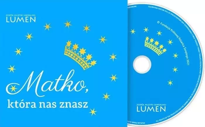 Matko, która nas znasz - pieśni maryjne.. - Muzyka