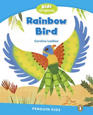 PEKR Rainbow Bird (1) - Książki