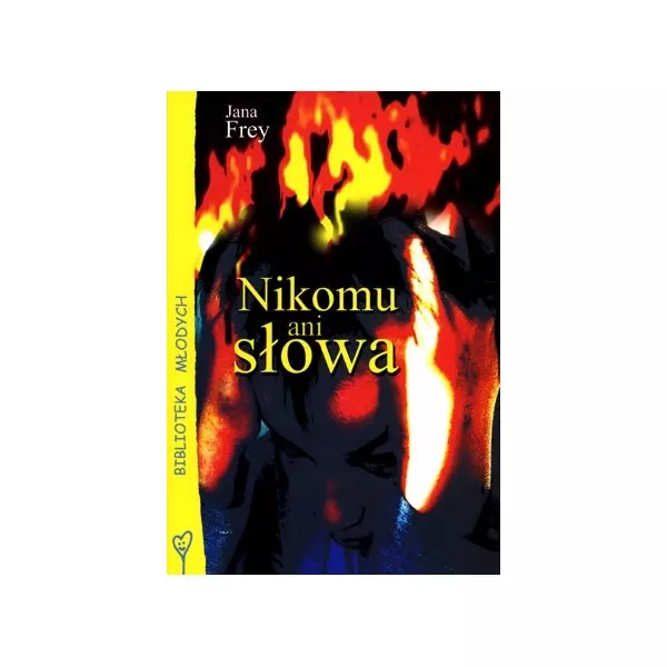 Nikomu ani słowa - Książki