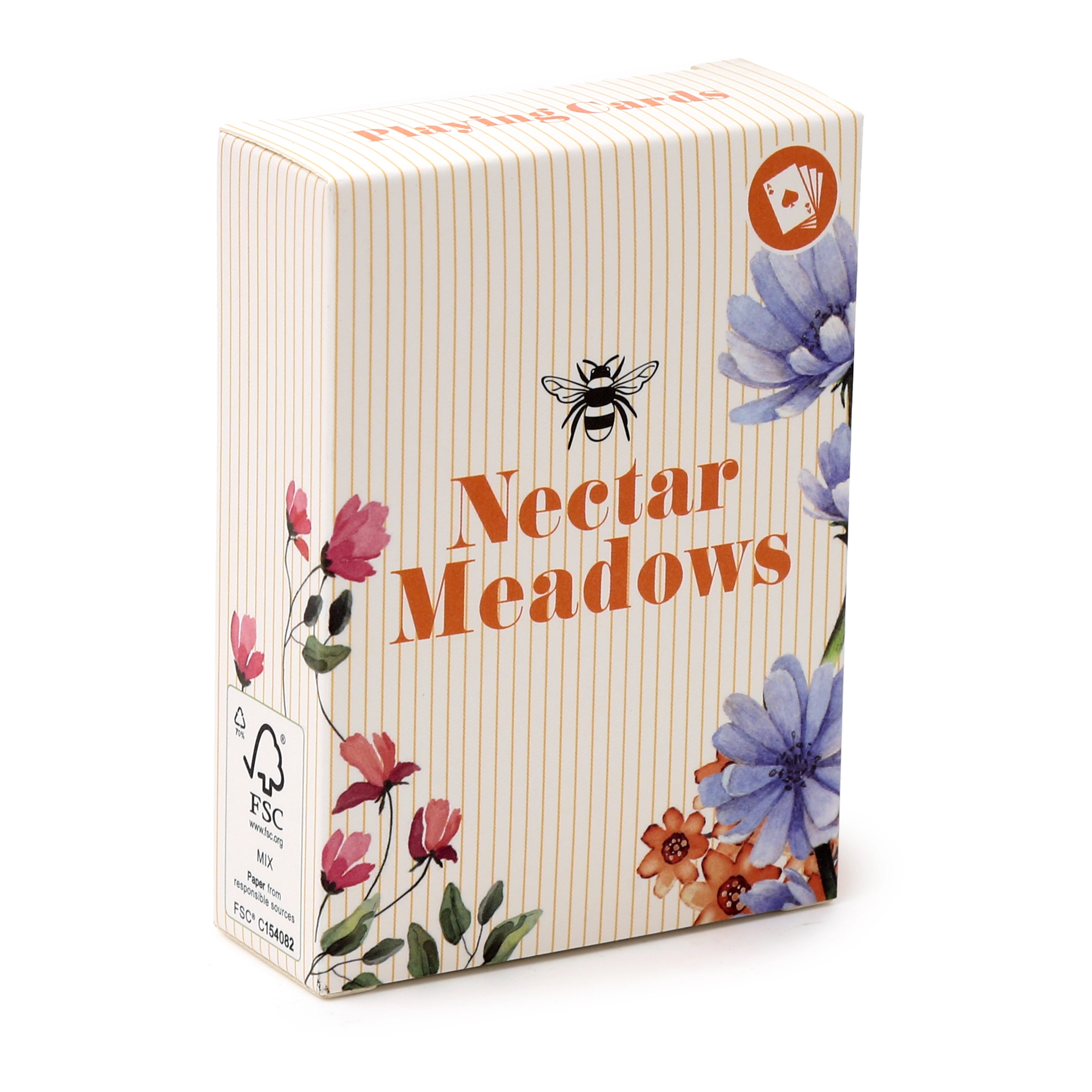 Standardowa talia kart do gry Nectar Meadows - Papiernicze i szkolne