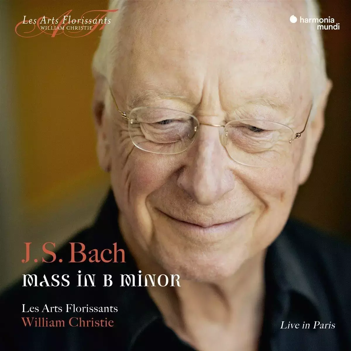 Bach. Mass In B Minor. Live In Leipzig March 2016, 2 CD - Muzyka