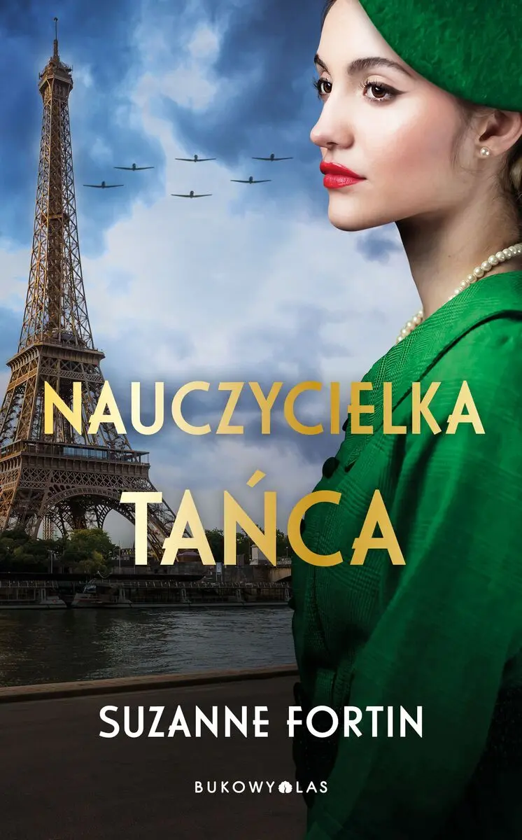 Nauczycielka tańca - Książki