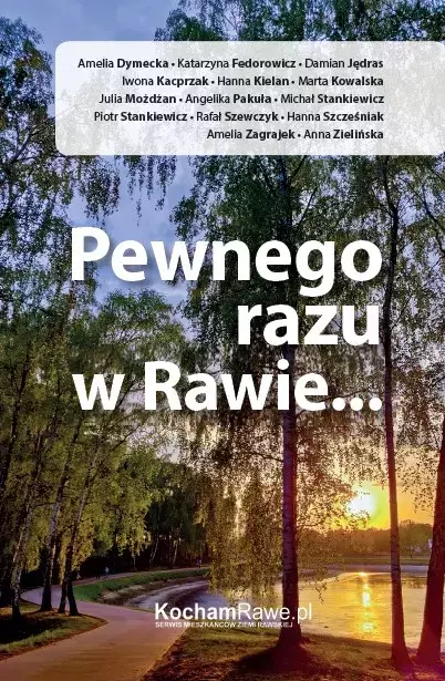 Pewnego razu w Rawie... - Książki