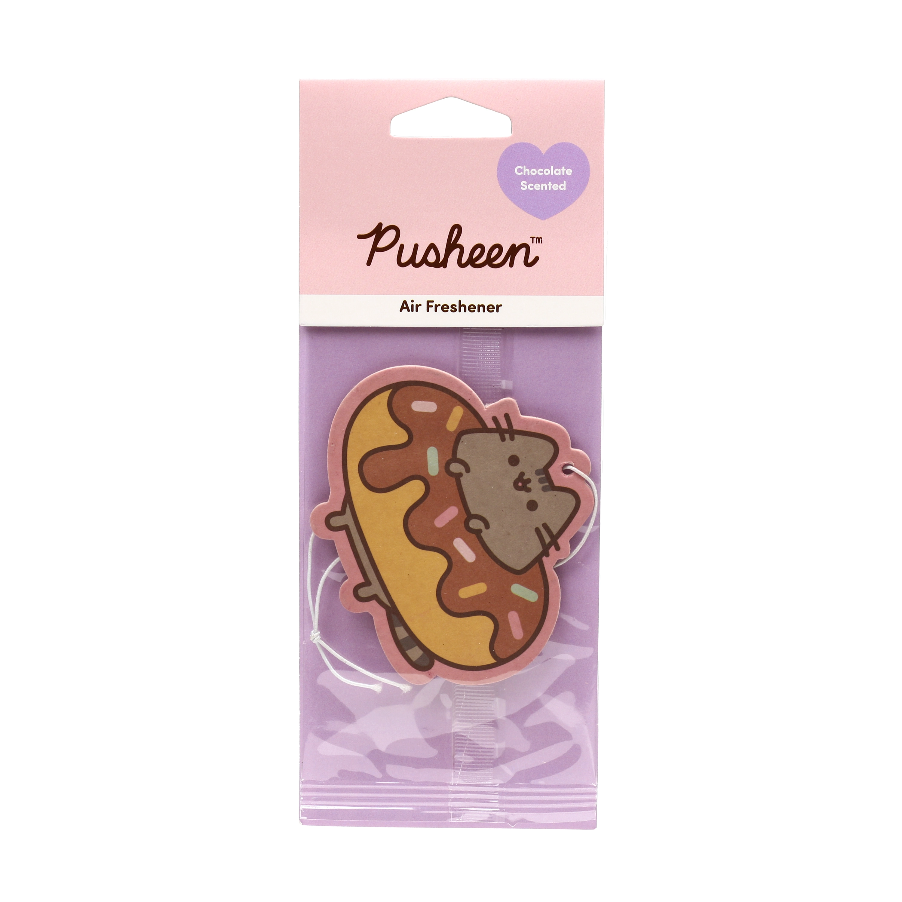 Odświeżacz powietrza Pusheen Foodie Cat o zapachu czekolady - Papiernicze i szkolne