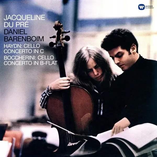 Haydn: Cello Concerto In C, Boccherini: Cello Concerto, Winyl - Muzyka
