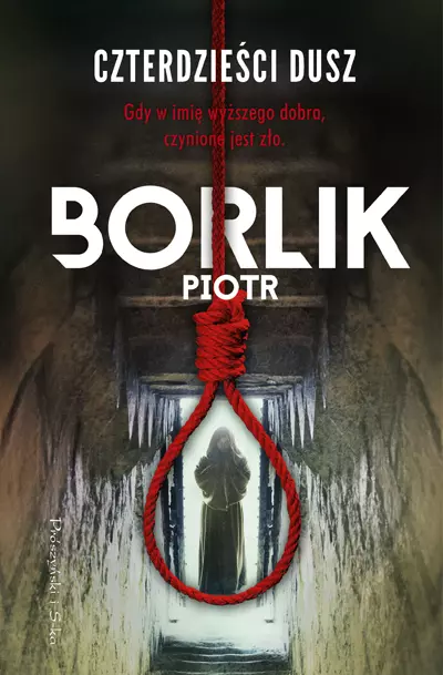 Czterdzieści dusz - Książki