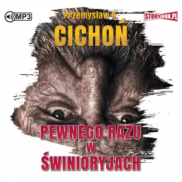 Pewnego razu w Świnioryjach. Audiobook - Audiobooki