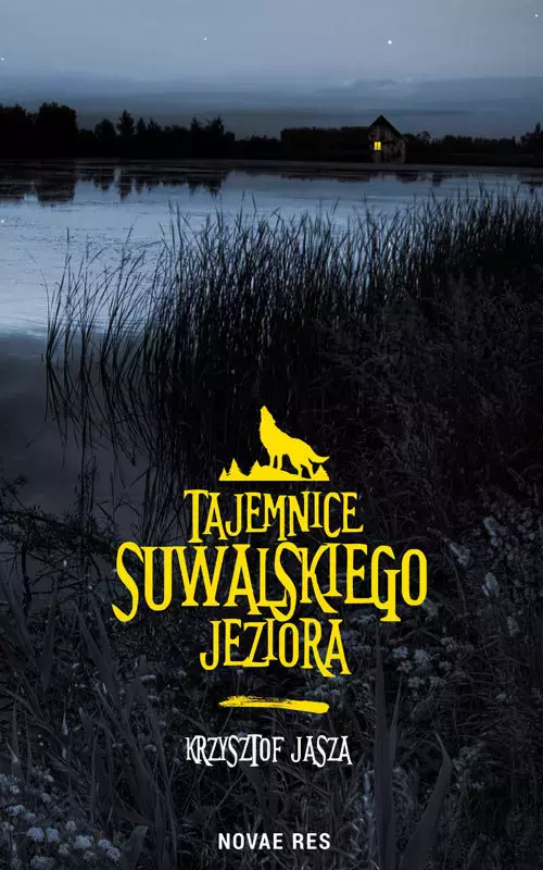 Tajemnice suwalskiego jeziora - Książki