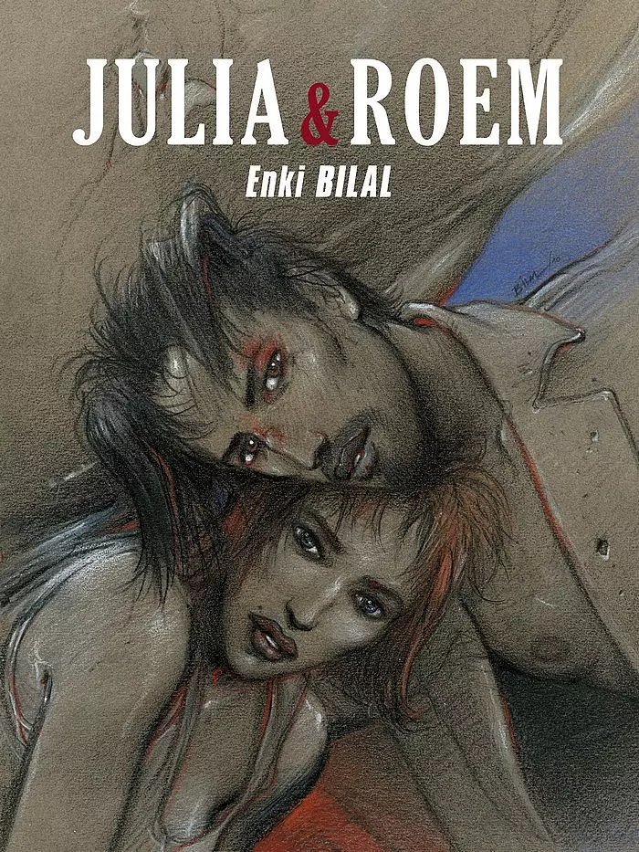 Julia & Roem - Książki