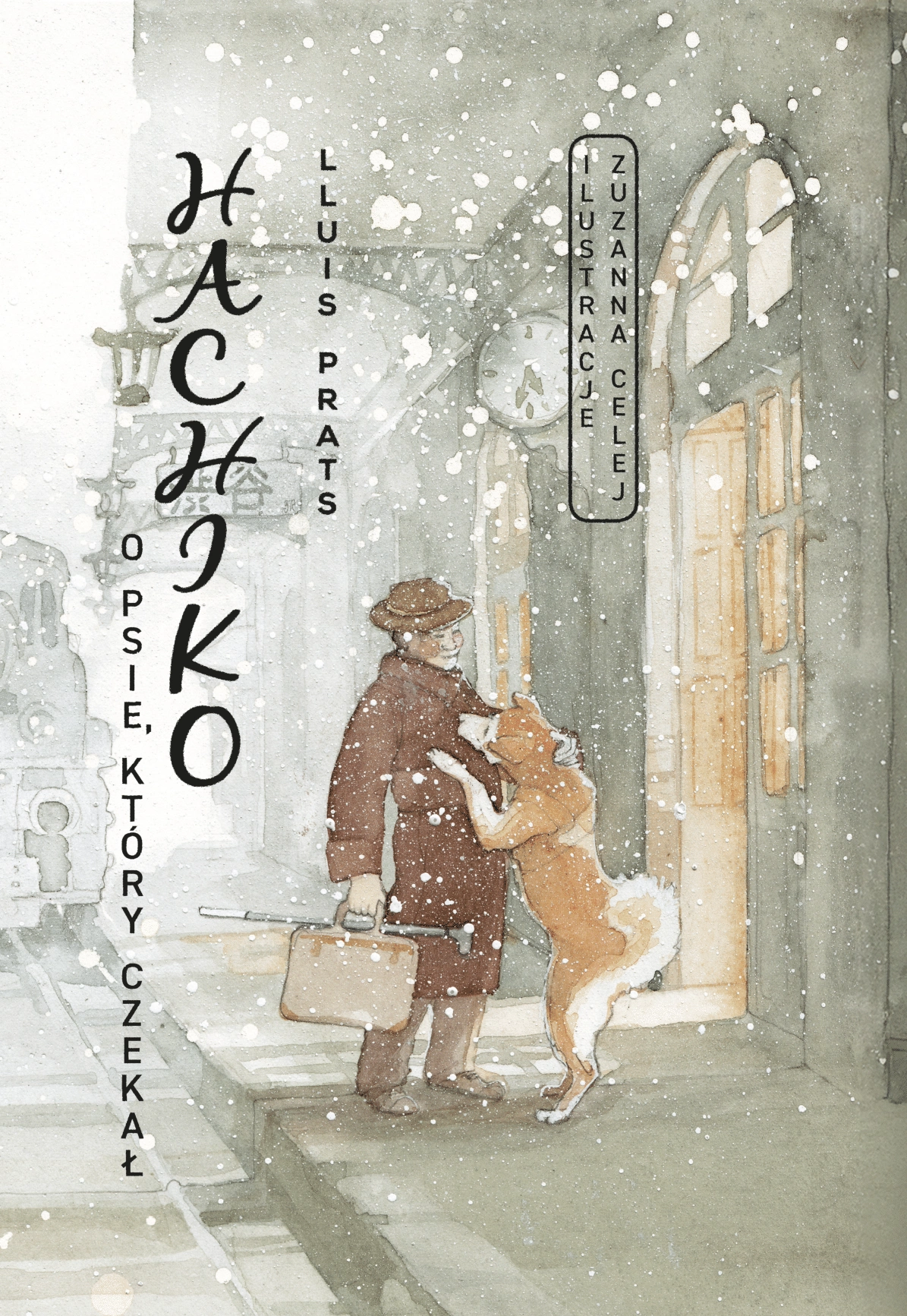 Hachiko. O psie, który czekał - Książki