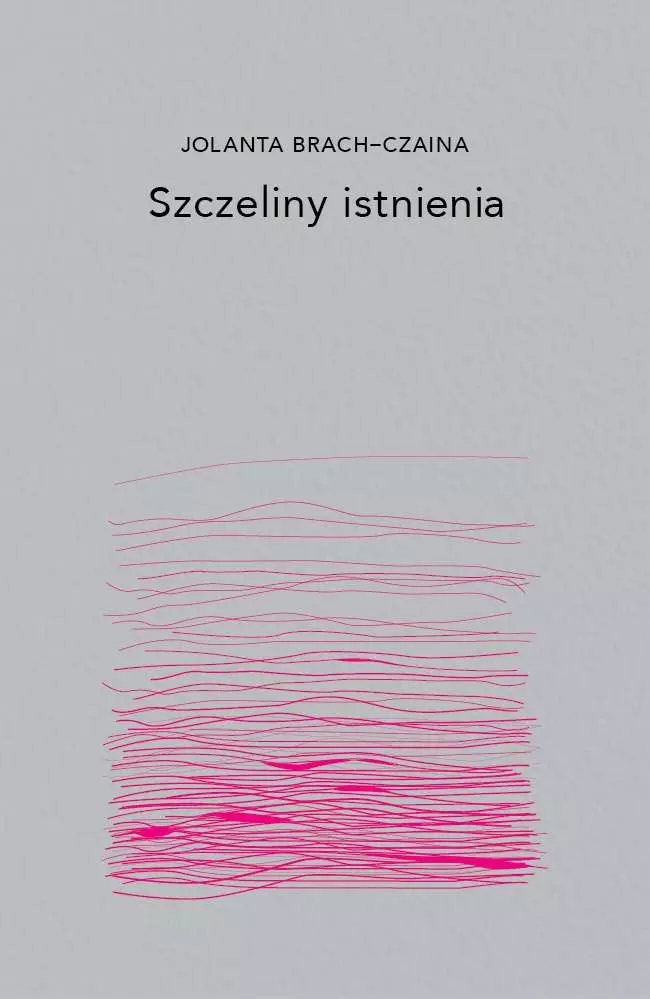 Szczeliny istnienia - Książki
