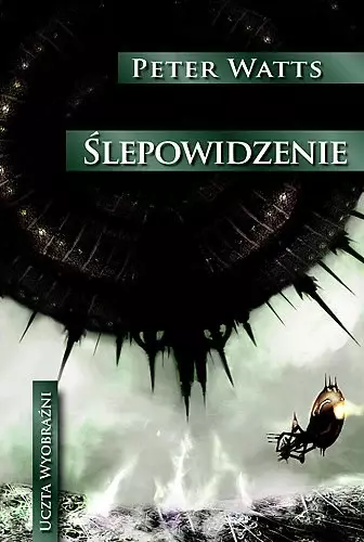 Ślepowidzenie - Książki