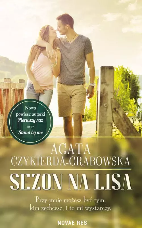 Sezon na lisa - Książki