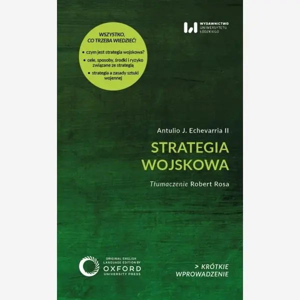 Strategia wojskowa - Książki