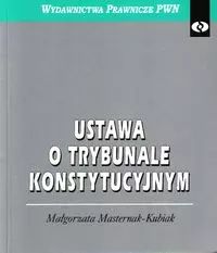 Ustawa o Trybunale Konstytucyjnym - Książki