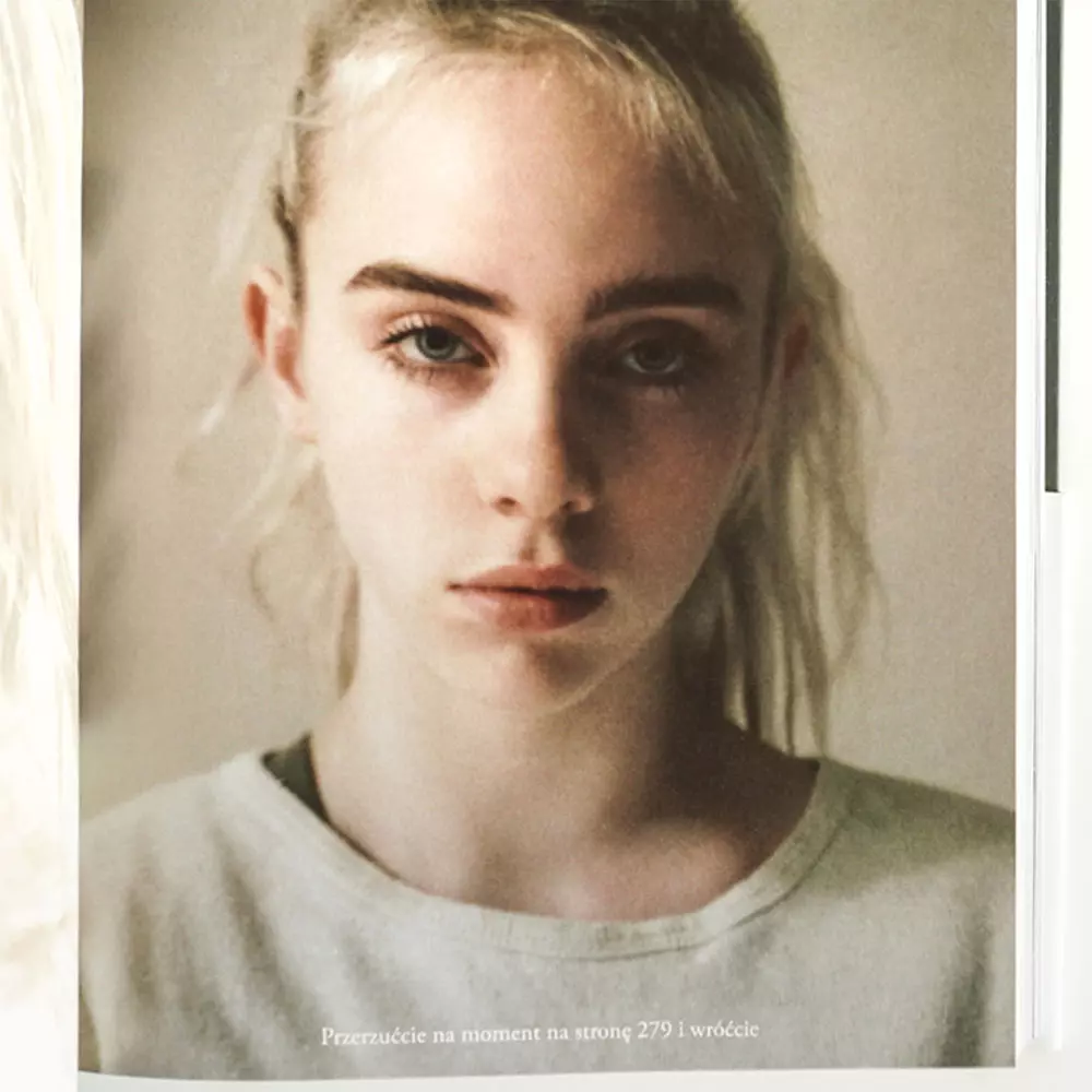 Billie Eilish. O sobie - Książki