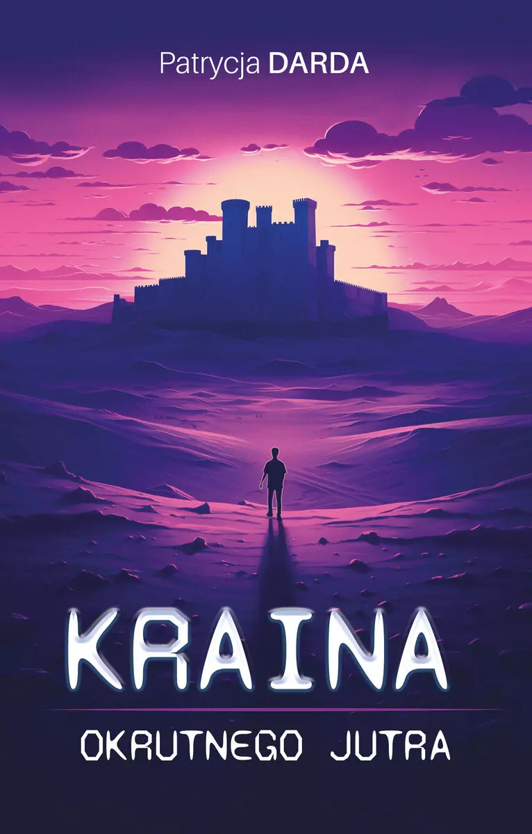 Kraina okrutnego jutra - Książki