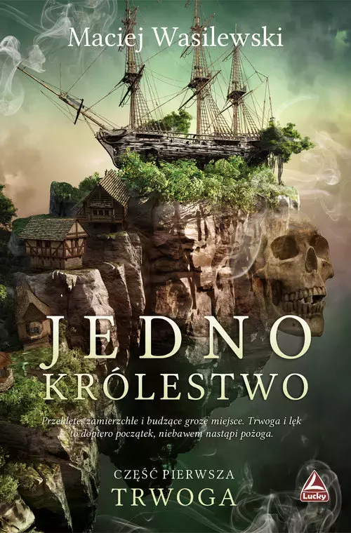 Jedno królestwo - Książki