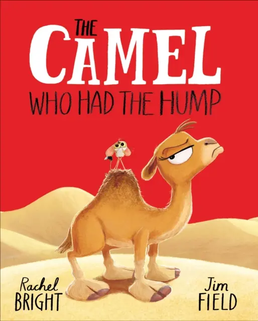 The Camel Who Had The Hump - Książki