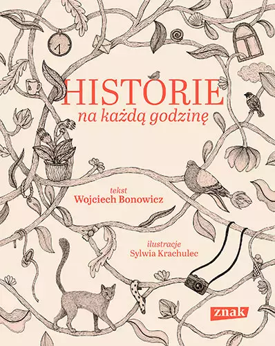 Historie na każdą godzinę - Książki