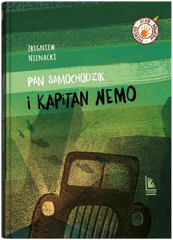 Pan Samochodzik i kapitan Nemo - Książki