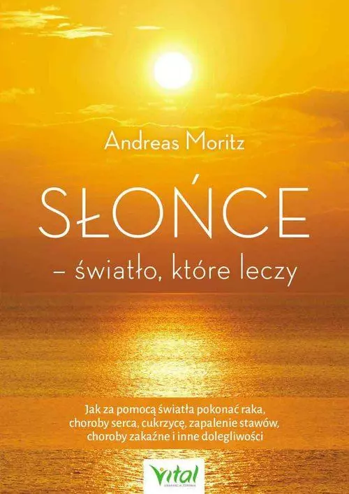 Słońce. Światło, które leczy - Książki
