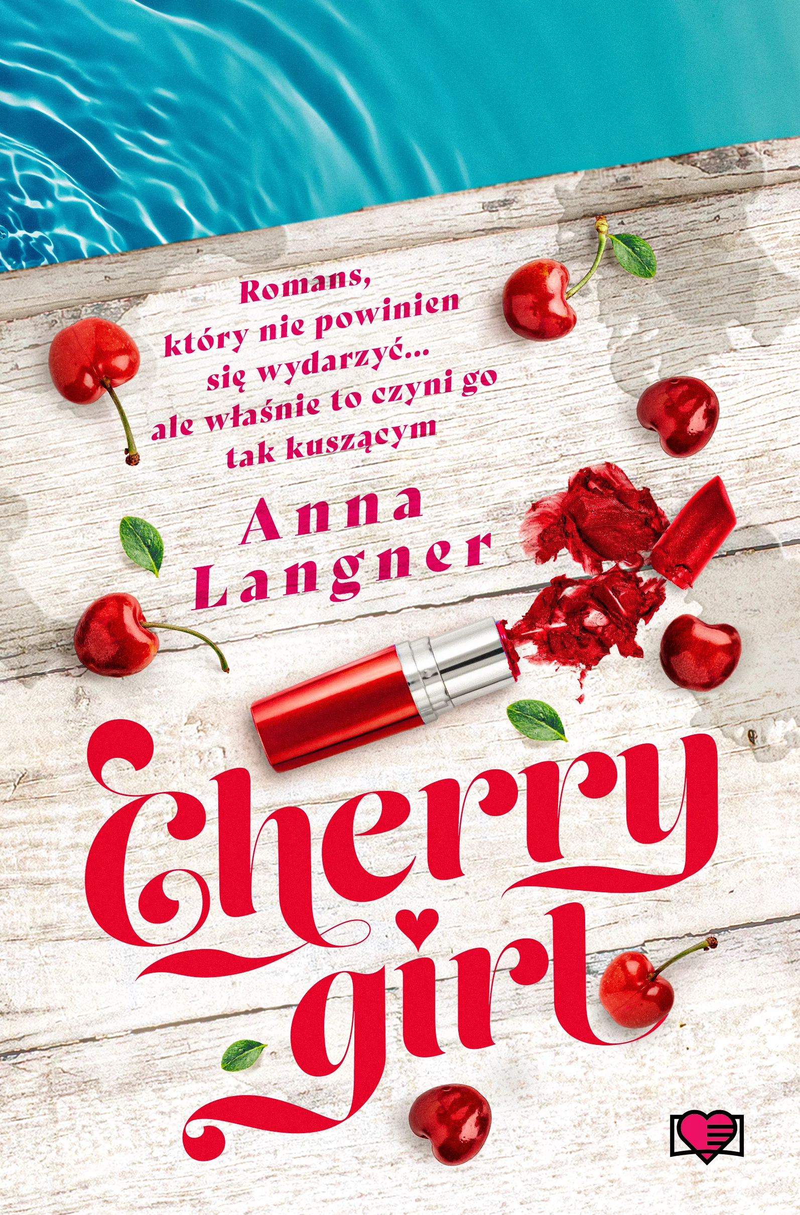 Cherry Girl - Książki