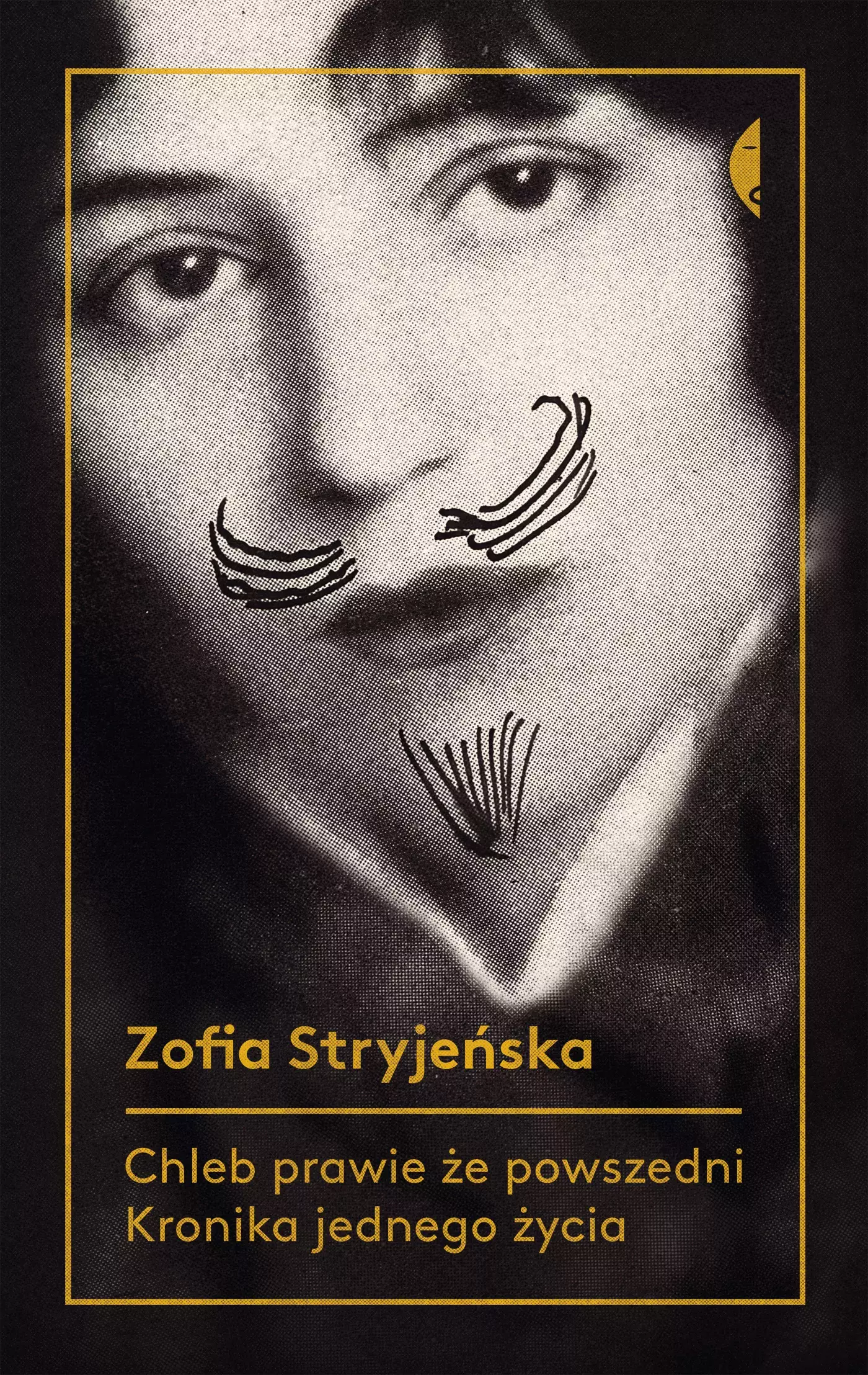 Chleb prawie że powszedni. Kronika jednego życia, książka papierowa - Książki