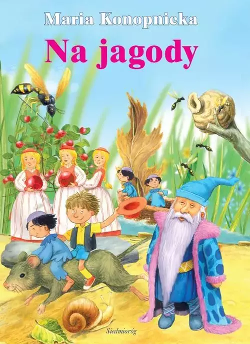 Na Jagody - Książki