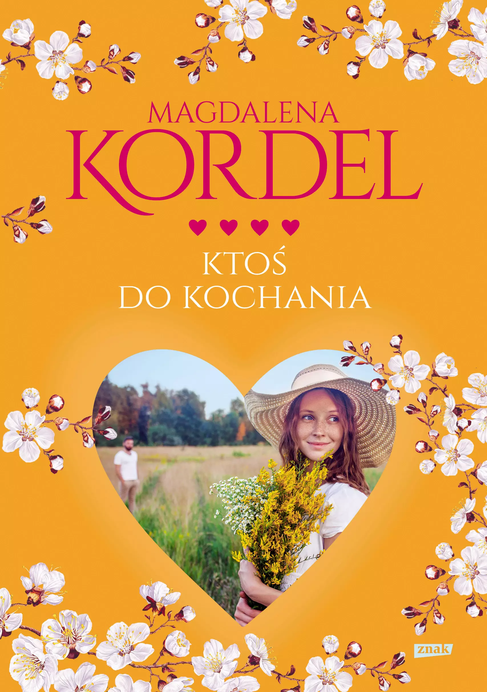 Ktoś do kochania - Książki