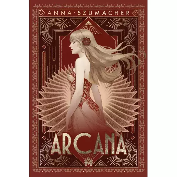 Arcana - Książki