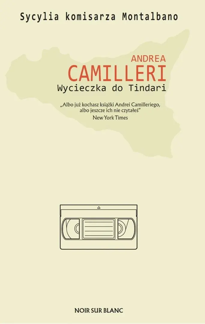 Komisarz Montalbano T.5 Wycieczka do Tindari - Książki