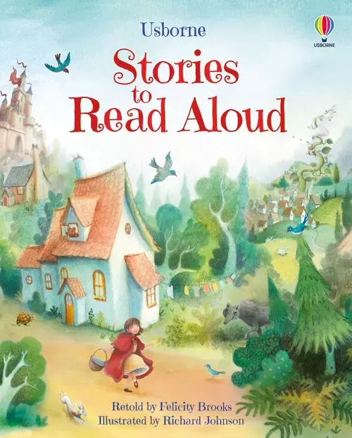 Stories to Read Aloud - Książki
