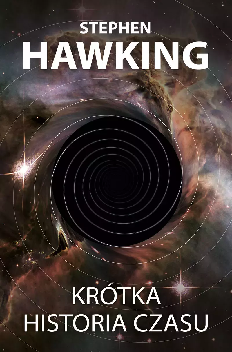 Krótka historia czasu - Książki