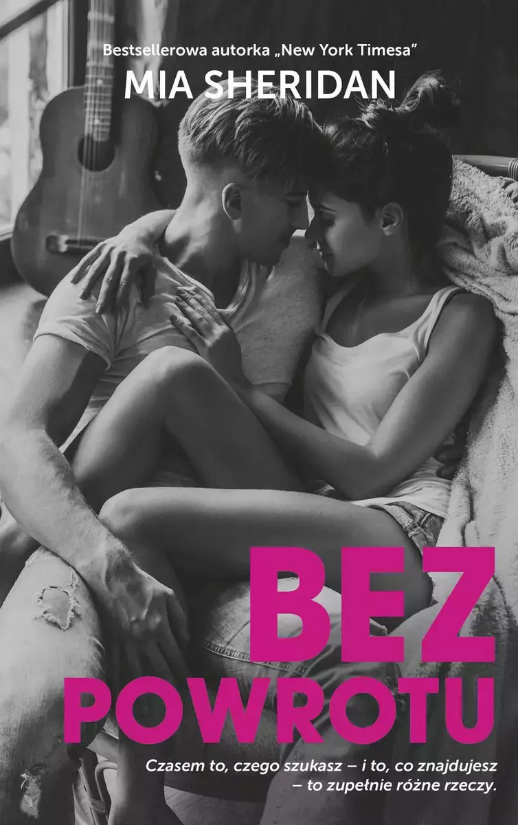 Bez powrotu - Książki