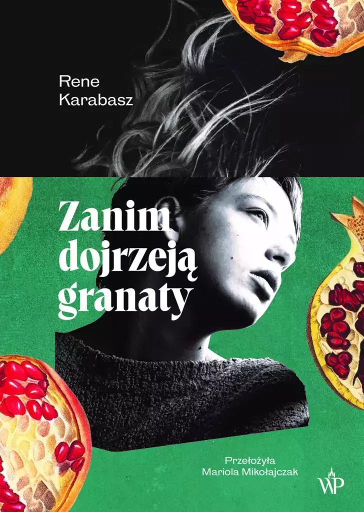 Zanim dojrzeją granaty - Książki
