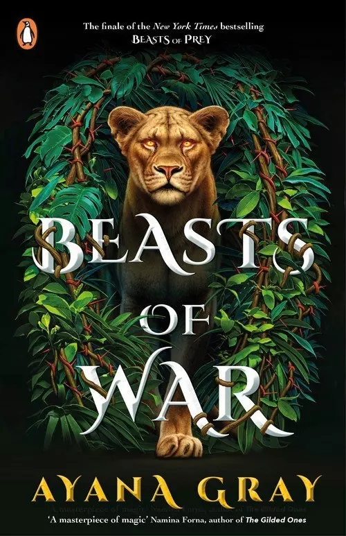 Beasts of War - Książki