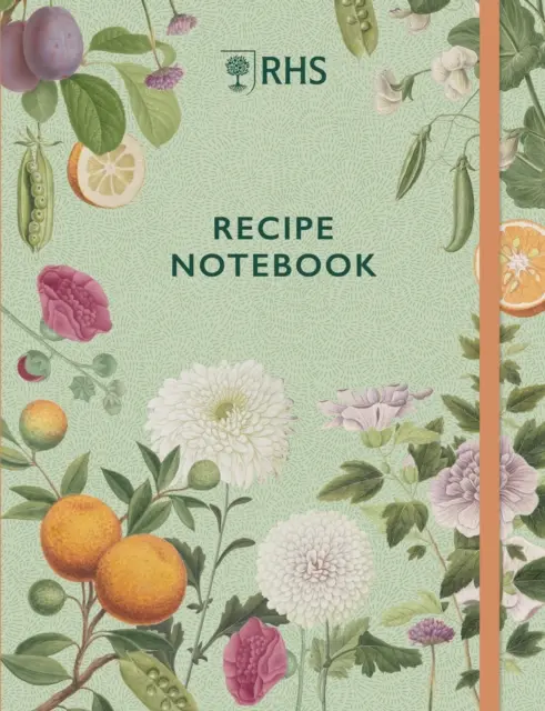 RHS Recipe Notebook - Książki
