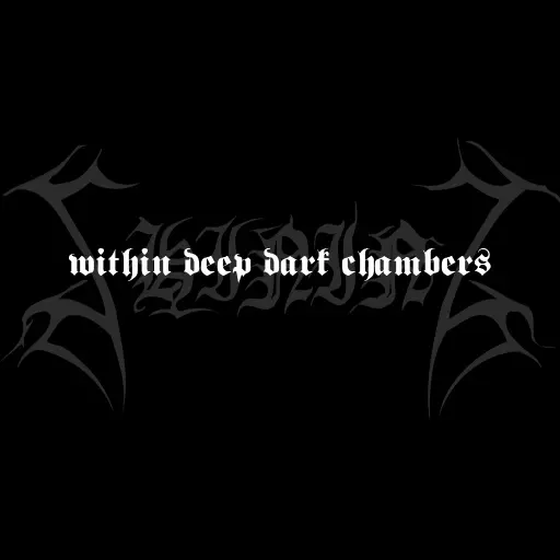 Within Deep Dark Chambers, CD - Muzyka