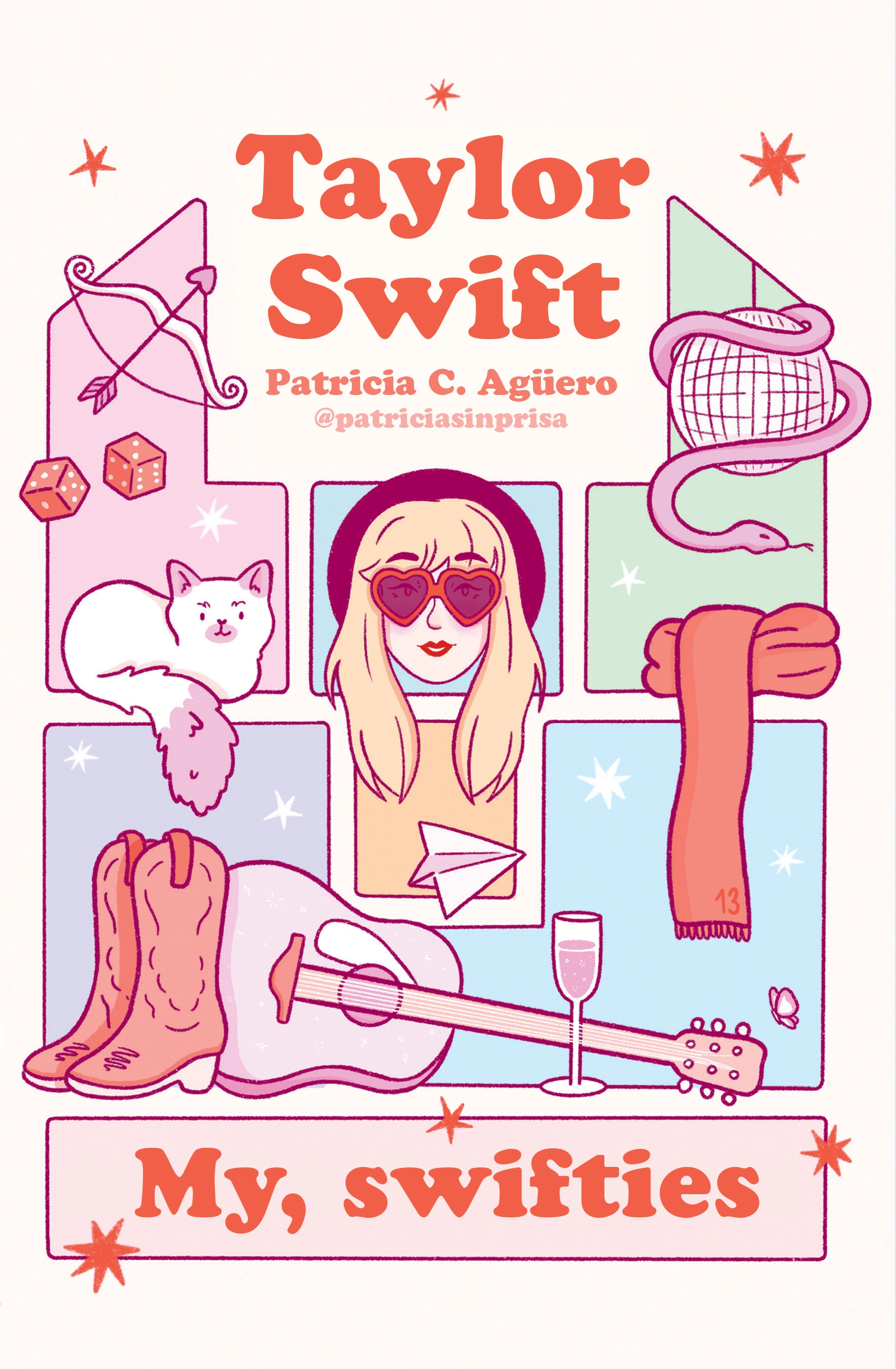Taylor Swift. My, swifties - Książki