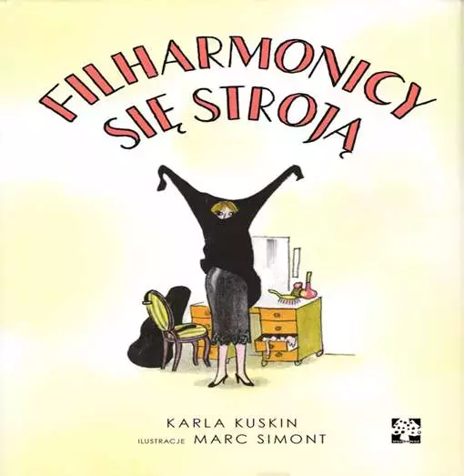 Filharmonicy się stroją - Książki