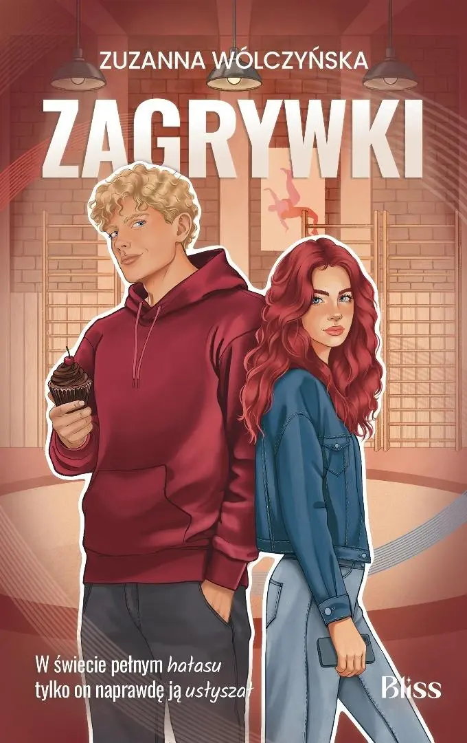 Zagrywki - Książki