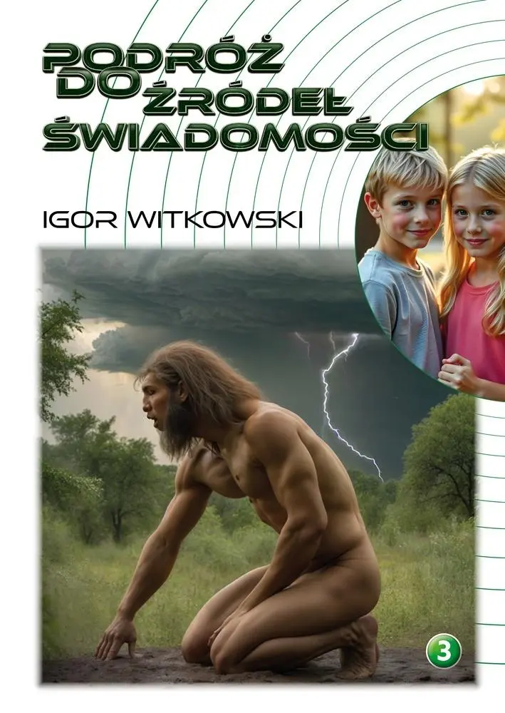 Podróż do źródeł świadomości - Książki