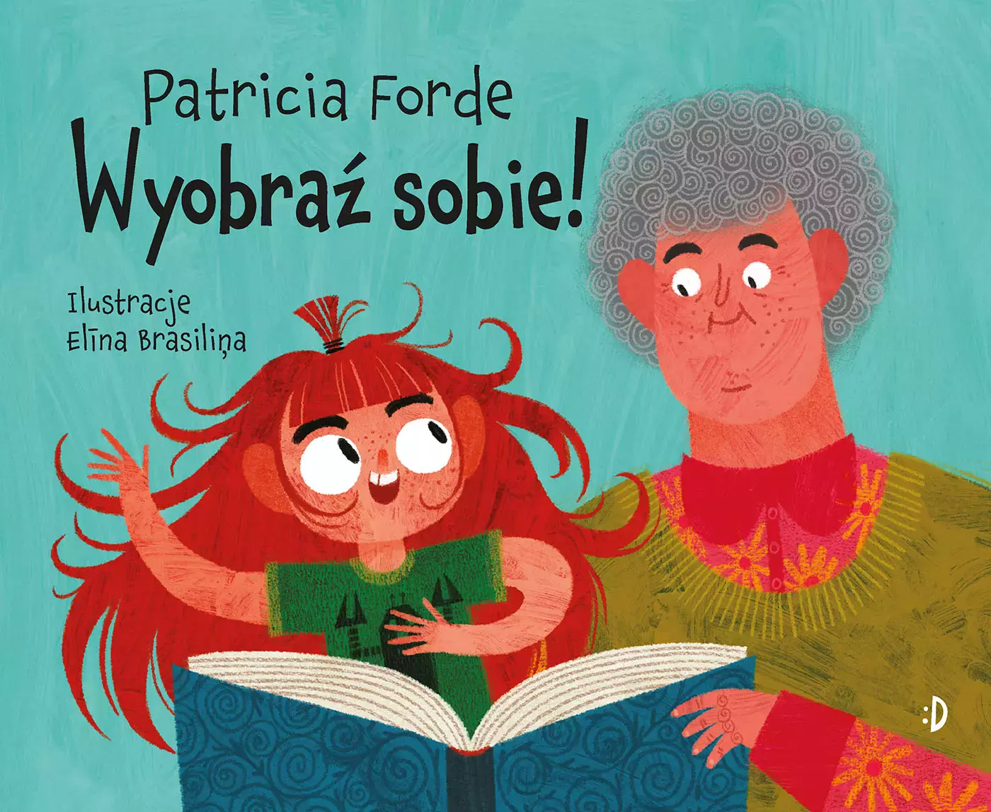 Wyobraź sobie - Książki