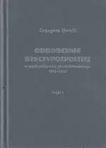 Odrodzenie Rzeczypospolitej w myśli politycznej Józefa Piłsudskiego 1918-1922 - Książki