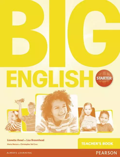 Big English Starter TB - Książki