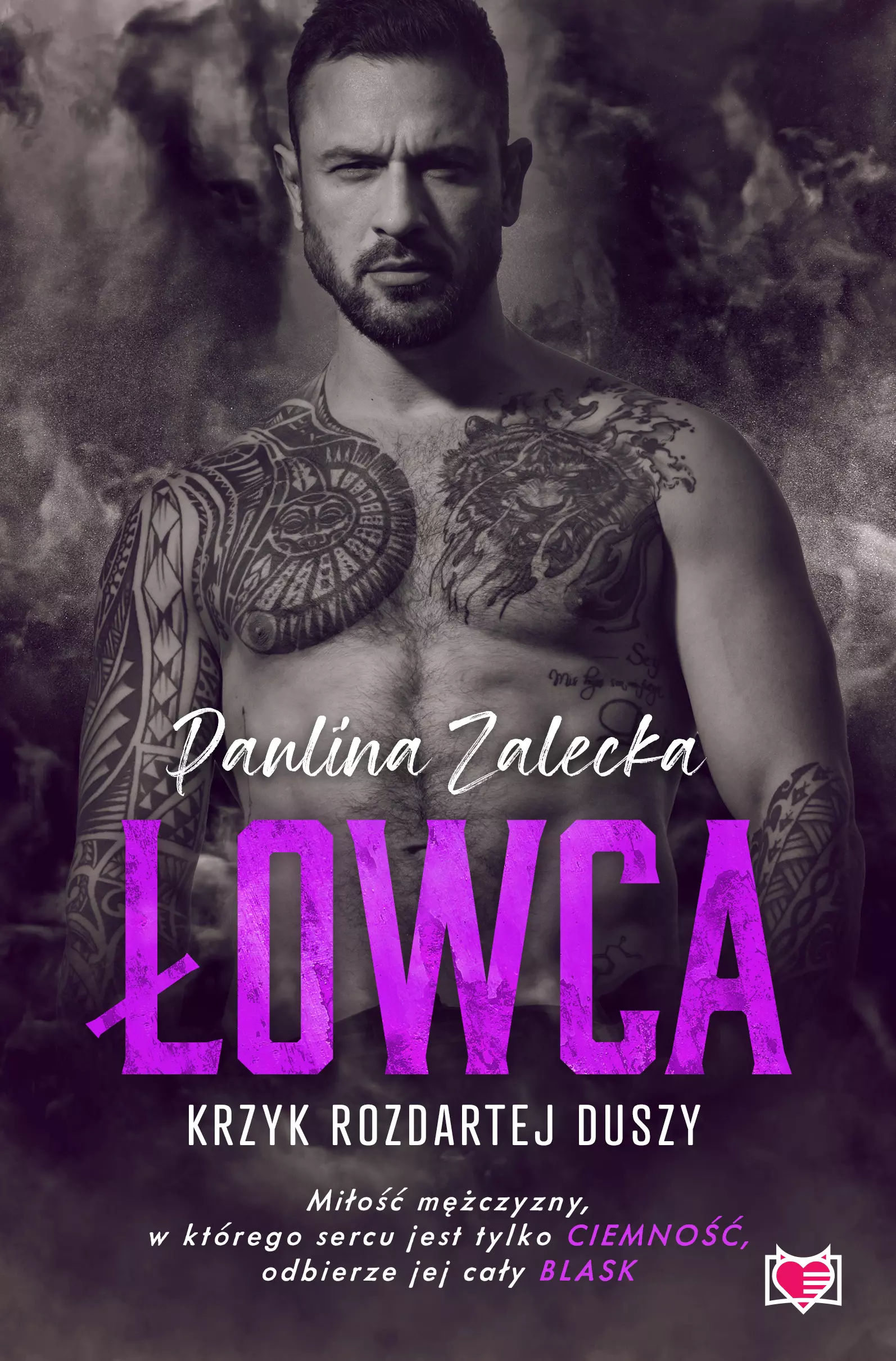 Łowca - Książki