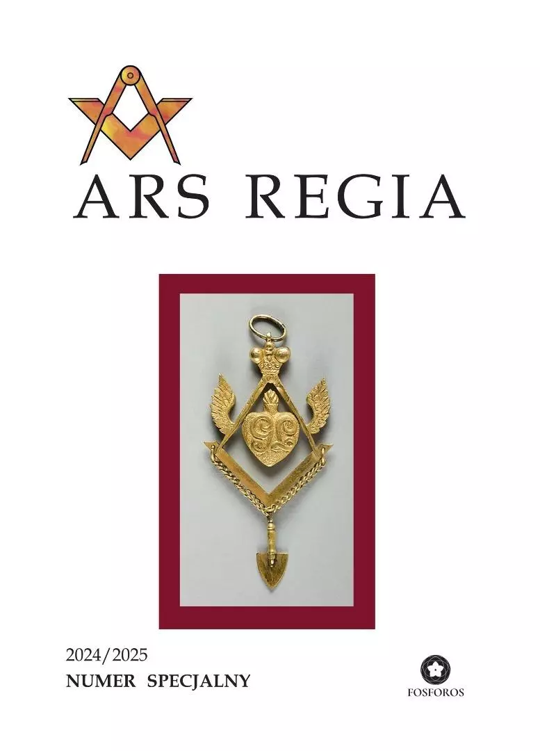 Ars Regia 2024/2025 numer specjalny - Książki