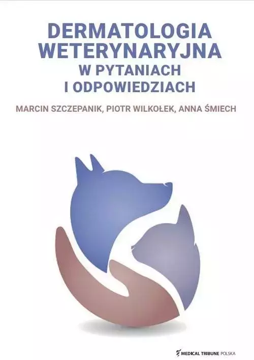 Dermatologia weterynaryjna w pytaniach i odp. - Książki