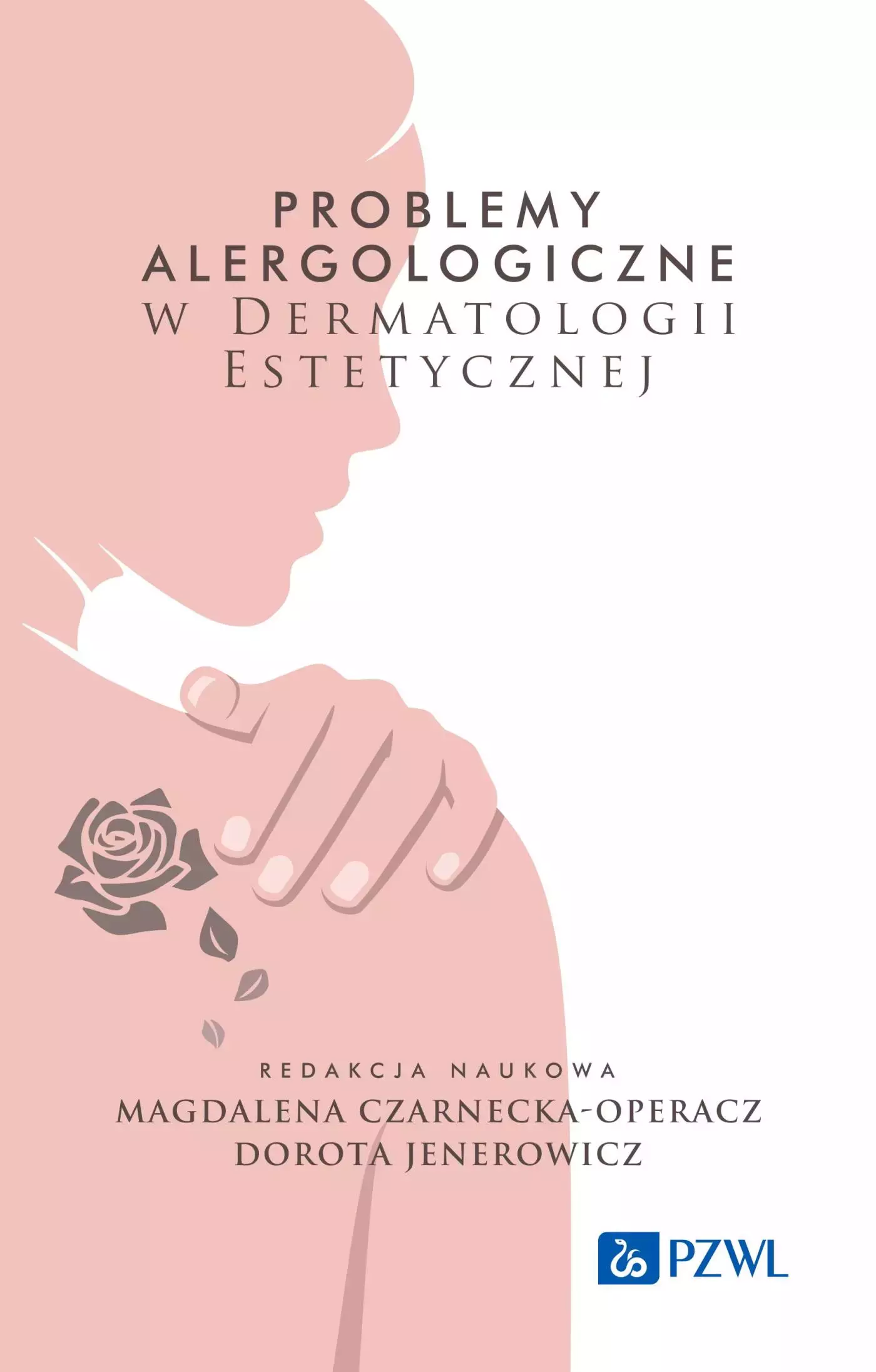 Problemy alergologiczne w dermatologii estetycznej - Książki